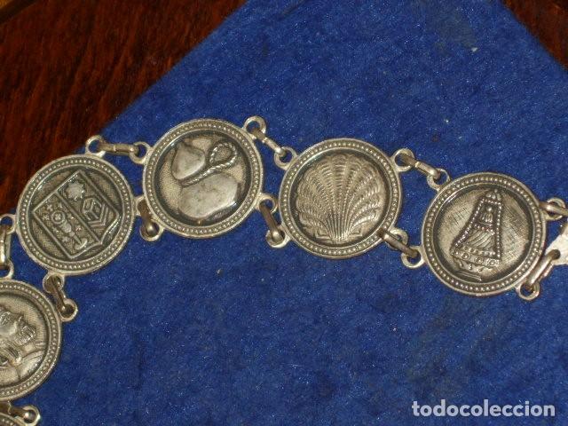 Joyeria: PULSERA SANTIAGO,JACOBEO. - Foto 4