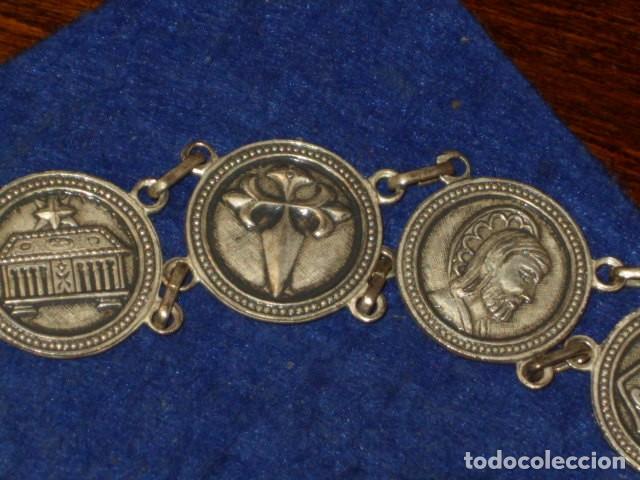 Joyeria: PULSERA SANTIAGO,JACOBEO. - Foto 5