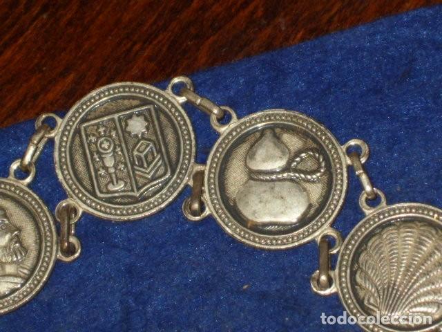 Joyeria: PULSERA SANTIAGO,JACOBEO. - Foto 6