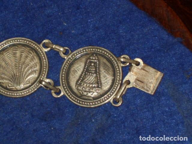 Joyeria: PULSERA SANTIAGO,JACOBEO. - Foto 7