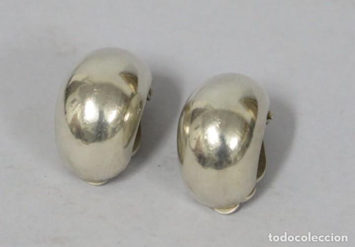 Joyeria: BONITOS PENDIENTES DE PLATA. 925 - Foto 1