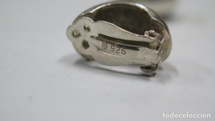 Joyeria: BONITOS PENDIENTES DE PLATA. 925 - Foto 2