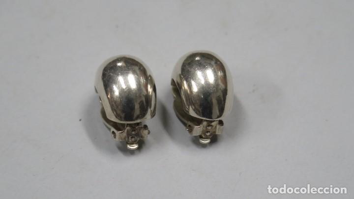 Joyeria: BONITOS PENDIENTES DE PLATA. 925 - Foto 3