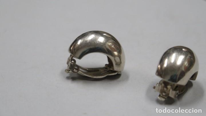 Joyeria: BONITOS PENDIENTES DE PLATA. 925 - Foto 4