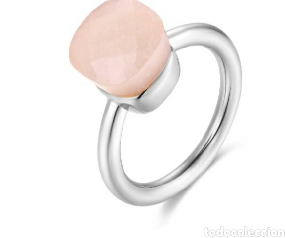 Joyeria: Anillo de Plata y &Aacute;gata ENV&Iacute;O GRATIS!! - Foto 2