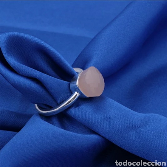 Joyeria: Anillo de Plata y &Aacute;gata ENV&Iacute;O GRATIS!! - Foto 1