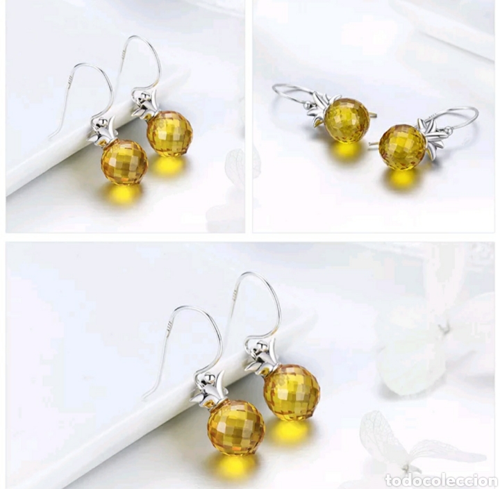 Joyeria: Pendientes de Plata ENV&Iacute;O GRATIS!! - Foto 2