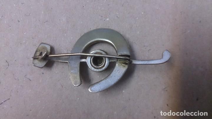 Joyeria: Broche antiguo de h&iacute;pica - Foto 5