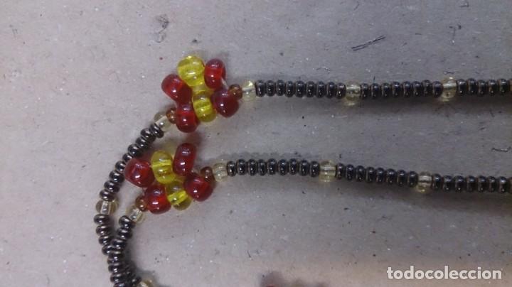 Joyeria: Collar de piedra con la bandera de Espa&ntilde;a - Foto 2