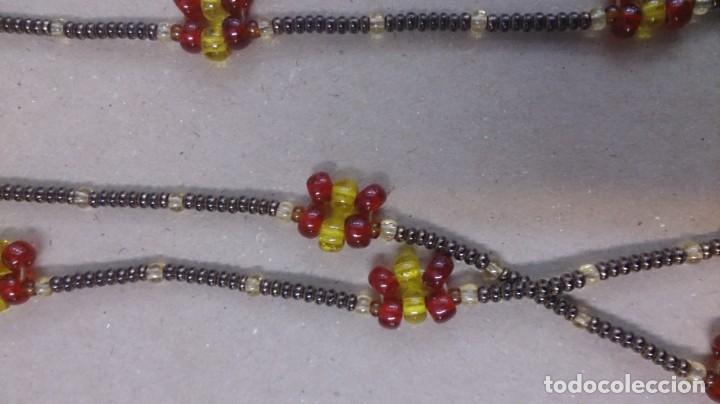 Joyeria: Collar de piedra con la bandera de Espa&ntilde;a - Foto 3