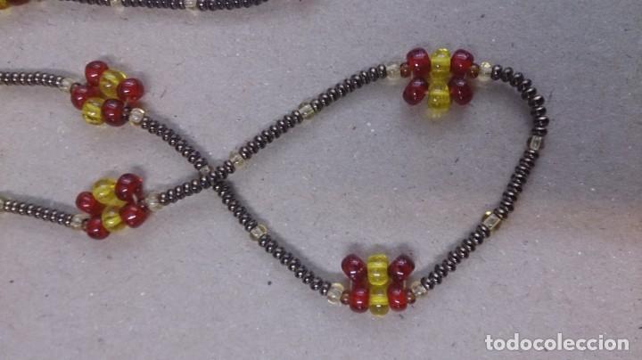 Joyeria: Collar de piedra con la bandera de Espa&ntilde;a - Foto 5