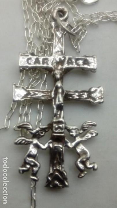 Joyeria: CRUZ PLATA RELIGIOSA - Foto 3