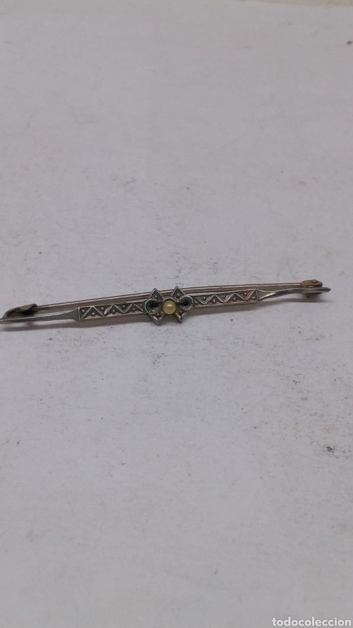 Joyeria: Broche antiguo /B 47 - Foto 1
