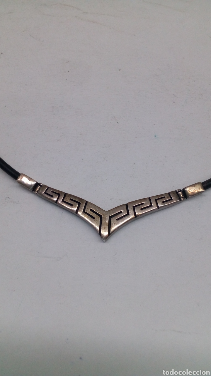 Joyeria: Collar de plata - Foto 1