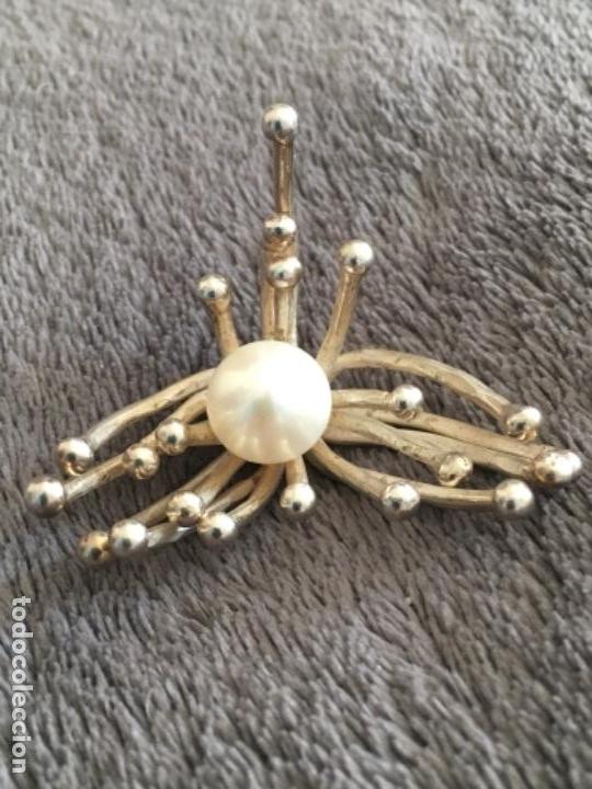 Joyeria: Colgante dise&ntilde;o en plata con una perla - Foto 3
