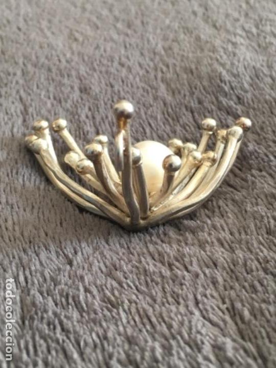 Joyeria: Colgante dise&ntilde;o en plata con una perla - Foto 6