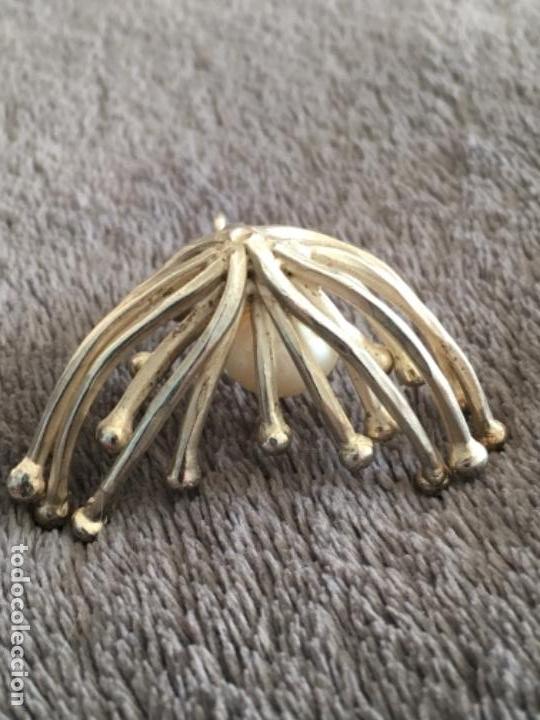 Joyeria: Colgante dise&ntilde;o en plata con una perla - Foto 7