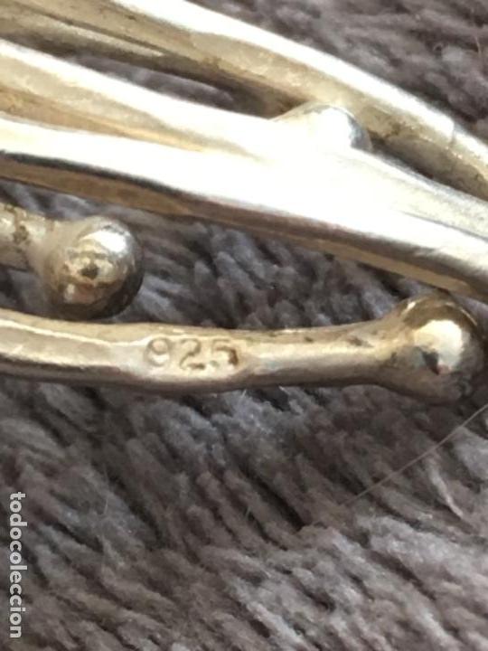 Joyeria: Colgante dise&ntilde;o en plata con una perla - Foto 8
