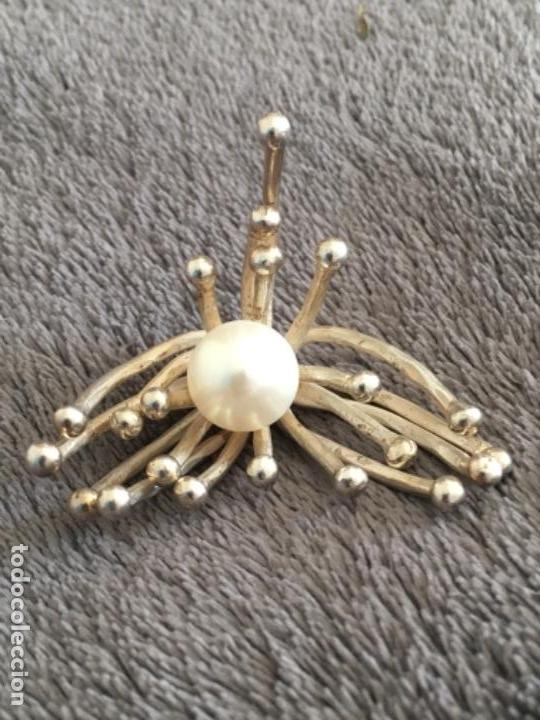 Joyeria: Colgante dise&ntilde;o en plata con una perla - Foto 1