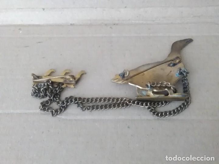 Joyeria: Broche antiguo de patos. 113 - Foto 2