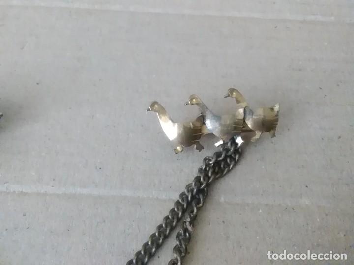 Joyeria: Broche antiguo de patos. 113 - Foto 4