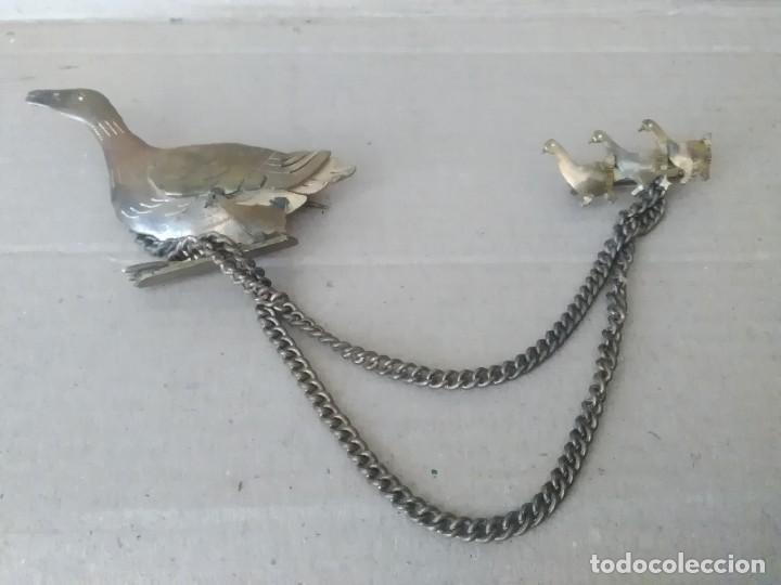 Joyeria: Broche antiguo de patos. 113 - Foto 6
