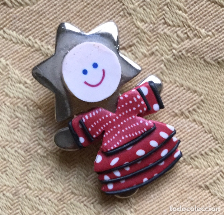 Joyeria: COLGANTE DE PLATA FLAMENCA - Foto 1