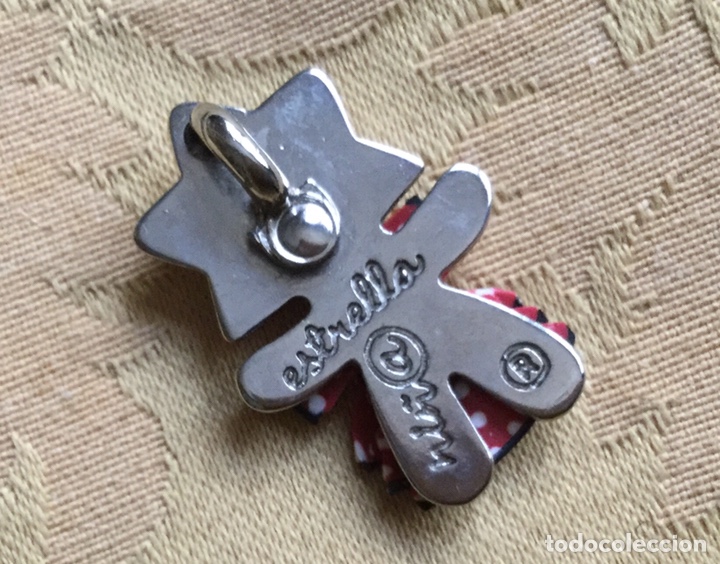 Joyeria: COLGANTE DE PLATA FLAMENCA - Foto 3