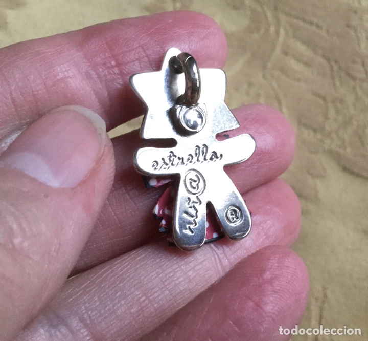 Joyeria: COLGANTE DE PLATA FLAMENCA - Foto 7