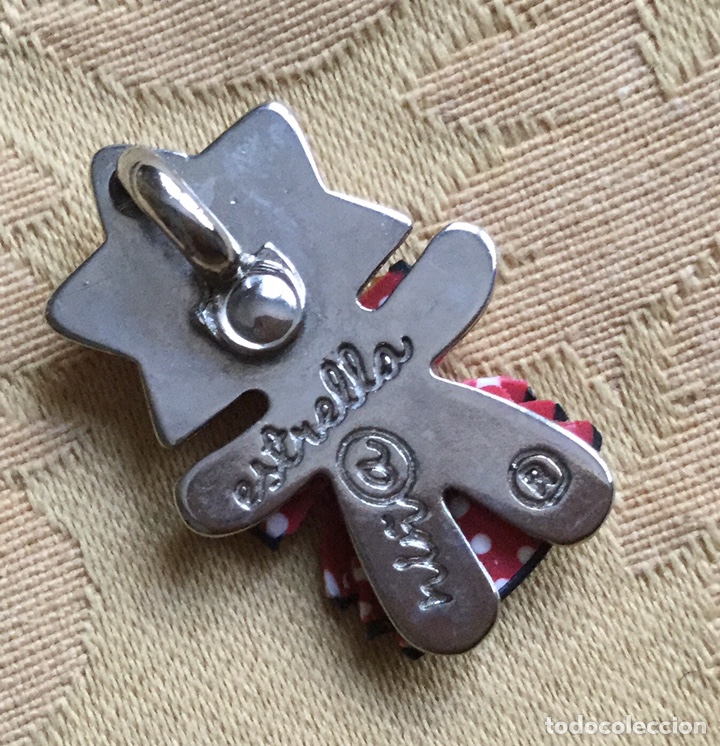Joyeria: COLGANTE DE PLATA FLAMENCA - Foto 10