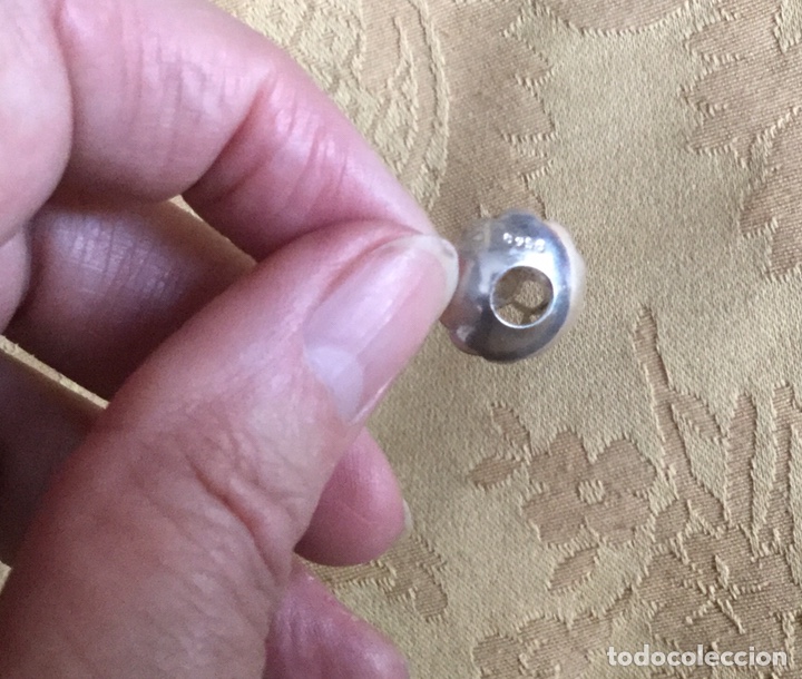 Joyeria: COLGANTE VINTAGE PLATA DE LEY - Foto 3