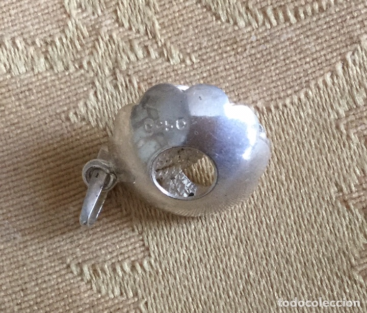 Joyeria: COLGANTE VINTAGE PLATA DE LEY - Foto 4