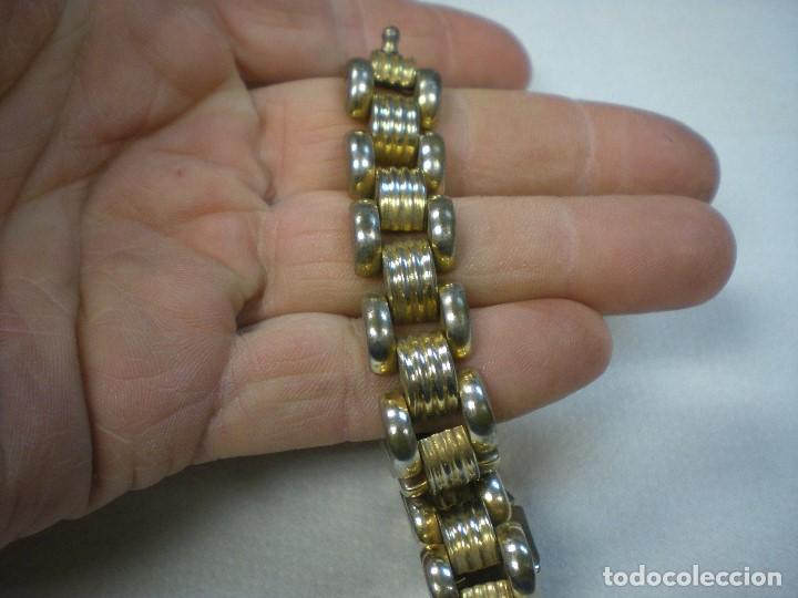 Joyeria: PULSERA DORADA LONGITUD 18CM - Foto 1