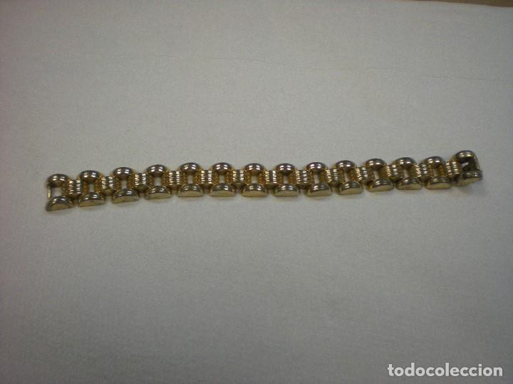 Joyeria: PULSERA DORADA LONGITUD 18CM - Foto 2