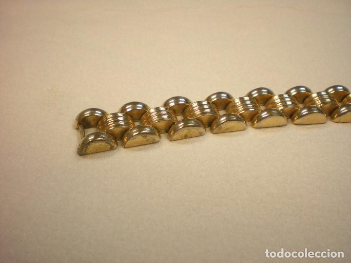 Joyeria: PULSERA DORADA LONGITUD 18CM - Foto 3
