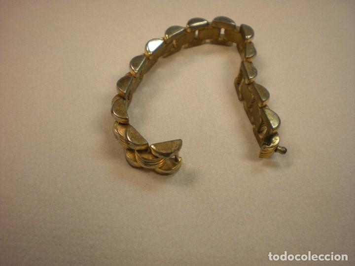 Joyeria: PULSERA DORADA LONGITUD 18CM - Foto 4
