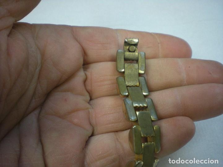 Joyeria: PULSERA DORADA LONGITUD 18CM - Foto 5