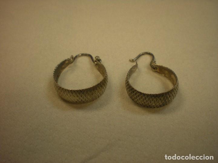 Joyeria: PENDIENTES ACERO D2CM - Foto 1