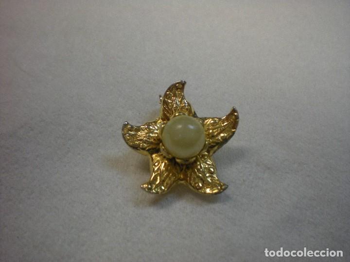 Joyeria: 1 PENDIENTE DORADO CON PERLA - Foto 2