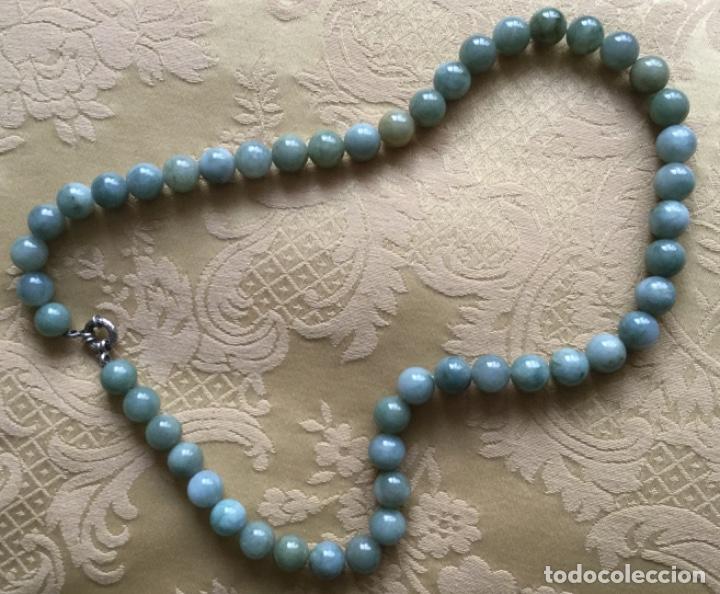 Joyeria: COLLAR VINTAGE JADEITA - Foto 1