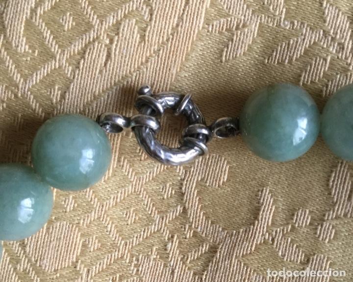 Joyeria: COLLAR VINTAGE JADEITA - Foto 4
