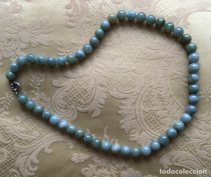 Joyeria: COLLAR VINTAGE JADEITA - Foto 6