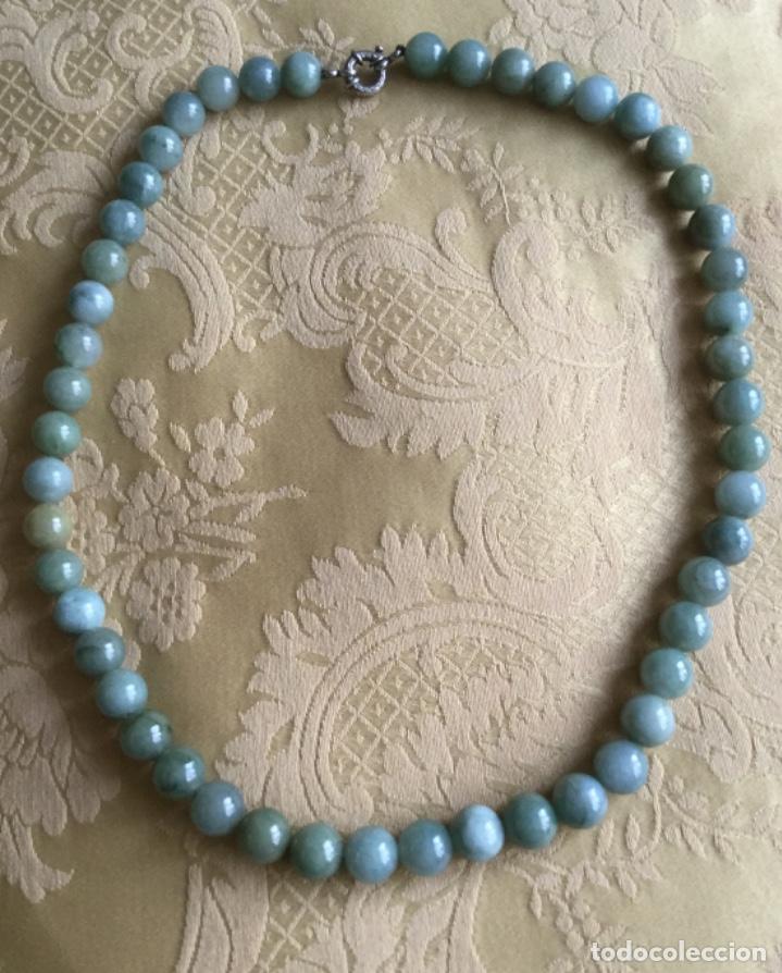 Joyeria: COLLAR VINTAGE JADEITA - Foto 10