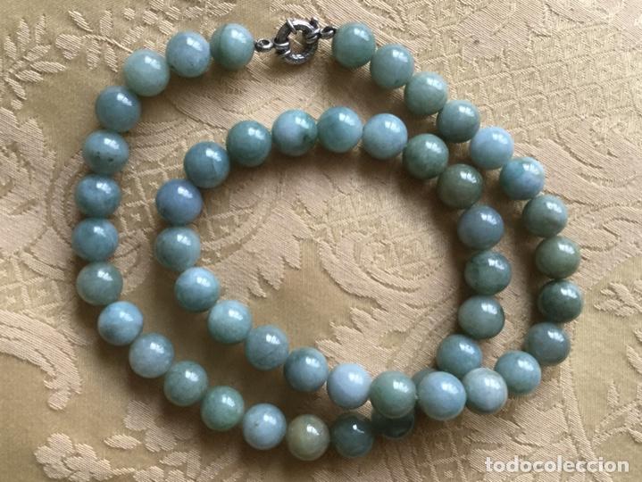 Joyeria: COLLAR VINTAGE JADEITA - Foto 11