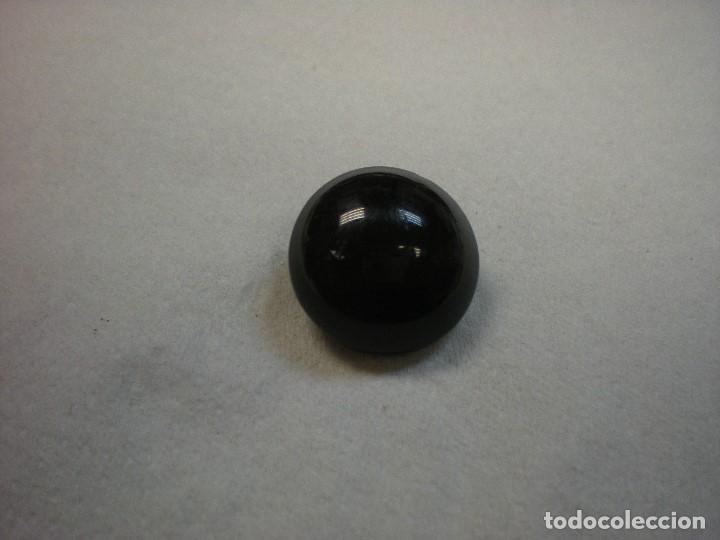 Joyeria: 1 PENDIENTE NEGRO D2CM - Foto 1