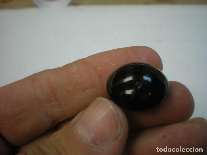 Joyeria: 1 PENDIENTE NEGRO D2CM - Foto 2