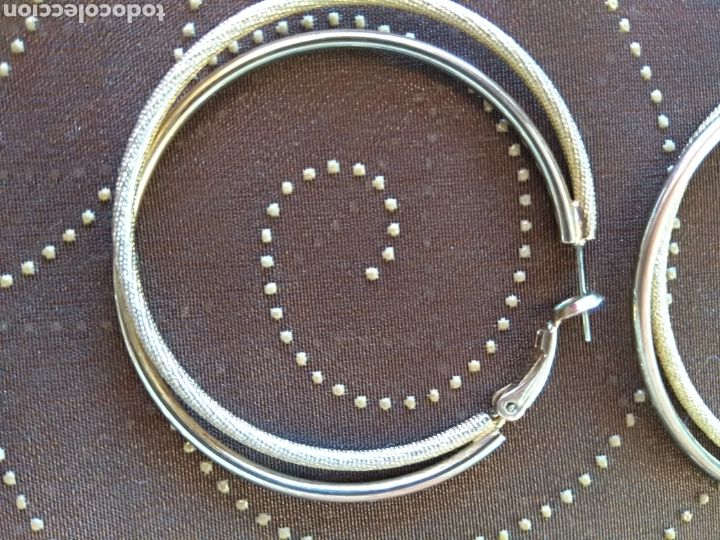 Joyeria: Pendientes aros - Foto 1