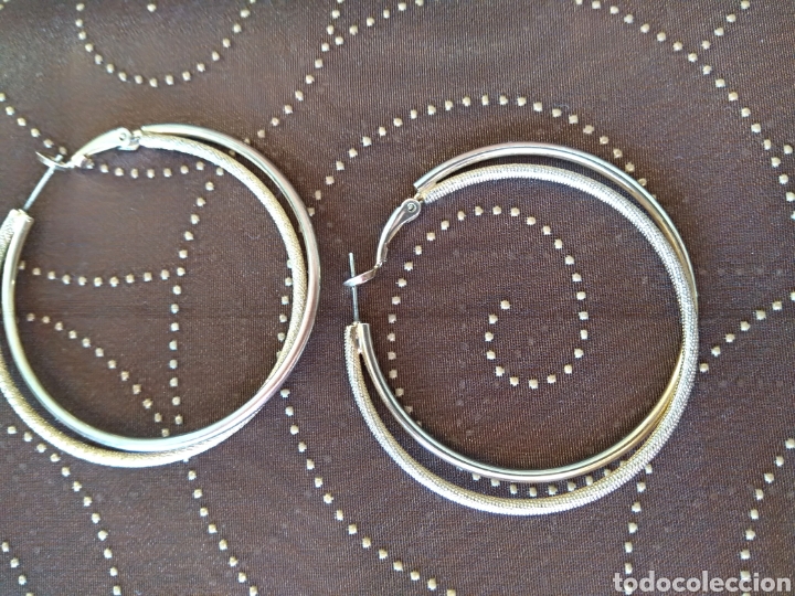 Joyeria: Pendientes aros - Foto 2