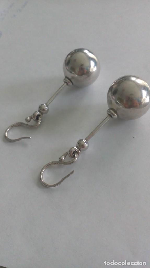 Joyeria: Bonitos pendientes de plata - Foto 1