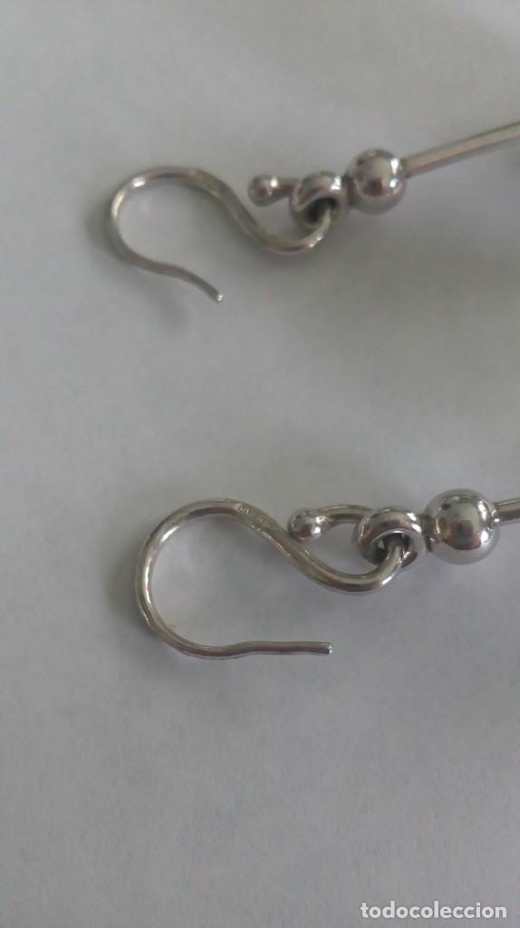 Joyeria: Bonitos pendientes de plata - Foto 2